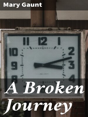 cover image of A Broken Journey